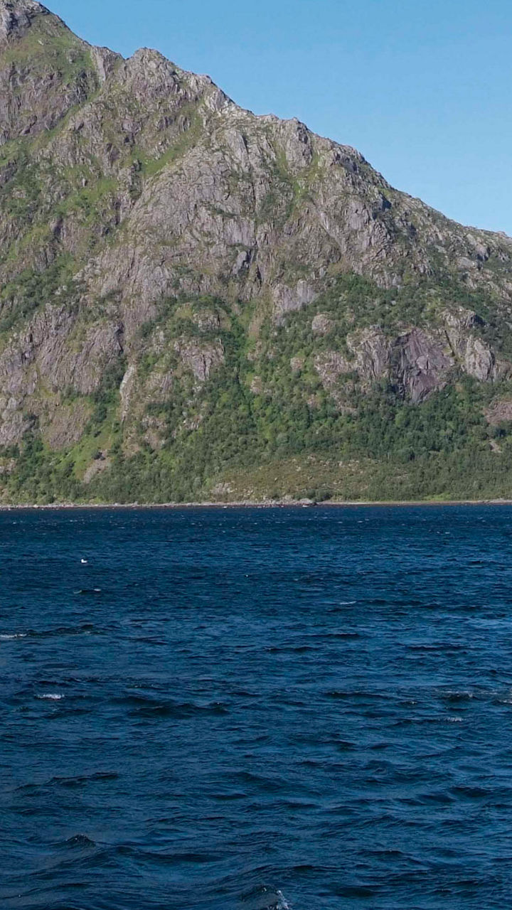 Eidfjord by RIB Boat