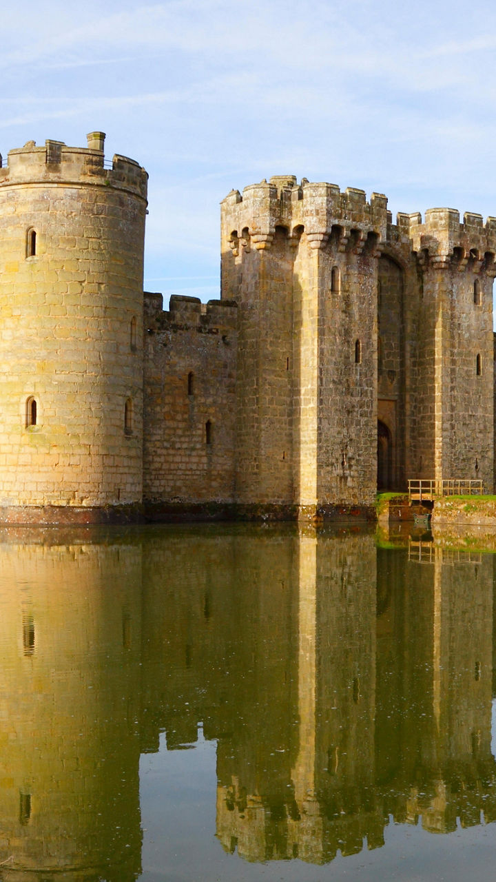 Vintage Railway & Bodiam Castle