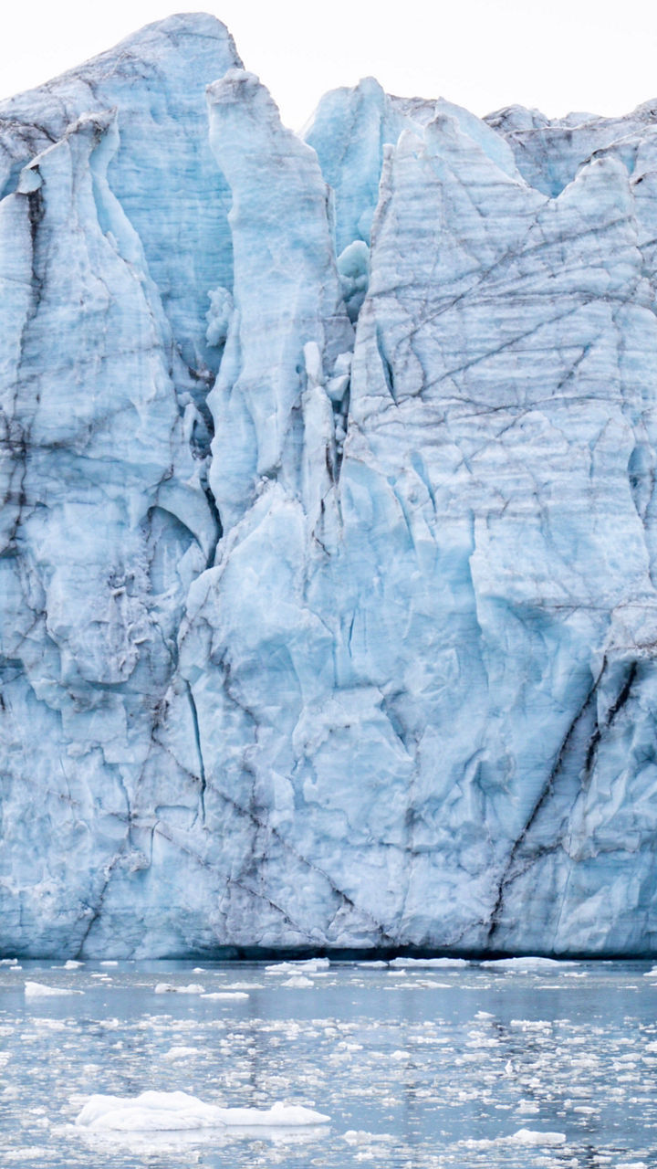 Glacier Expedition by RIB