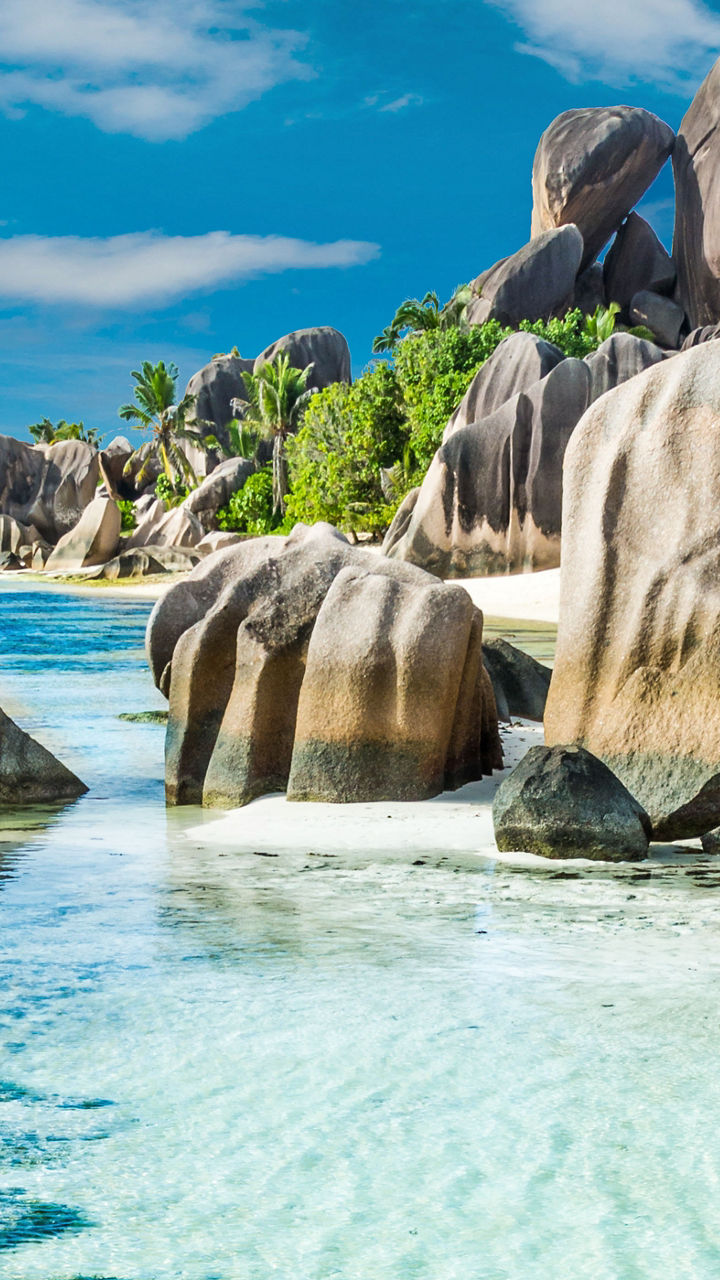Praslin & La Digue Islands