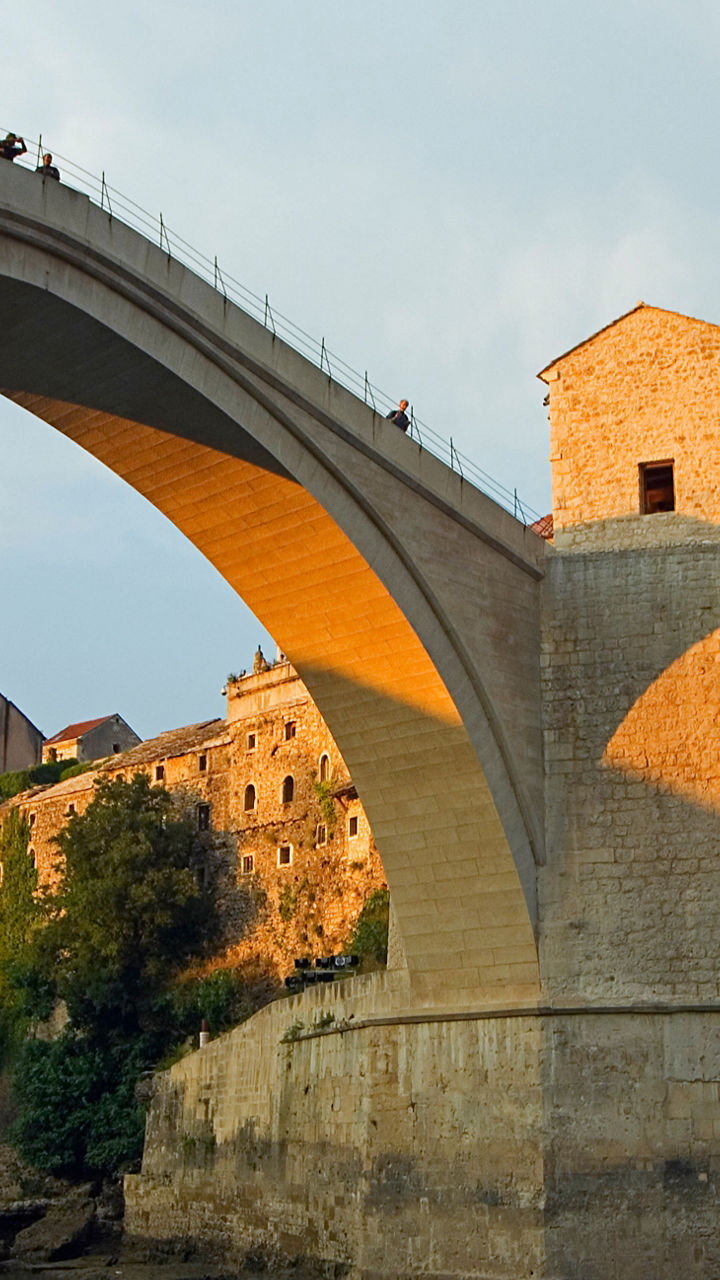Mostar & the Old Bridge