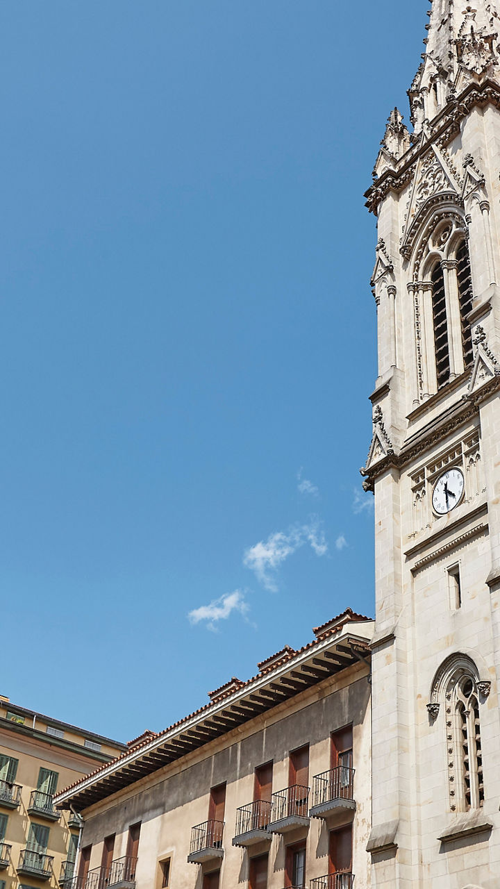 Churches of Bilbao &Pintxos