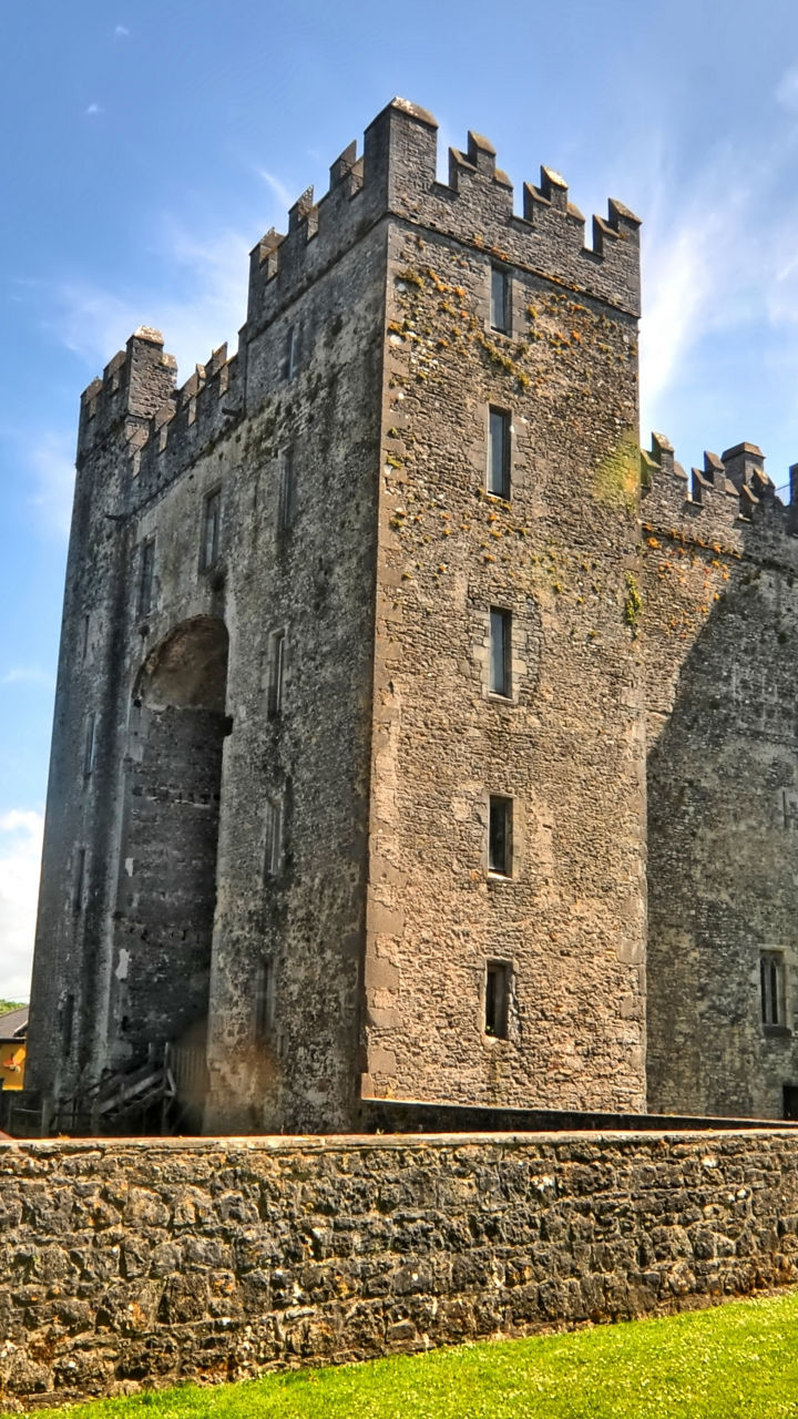 Bunratty Castle & Folk Park