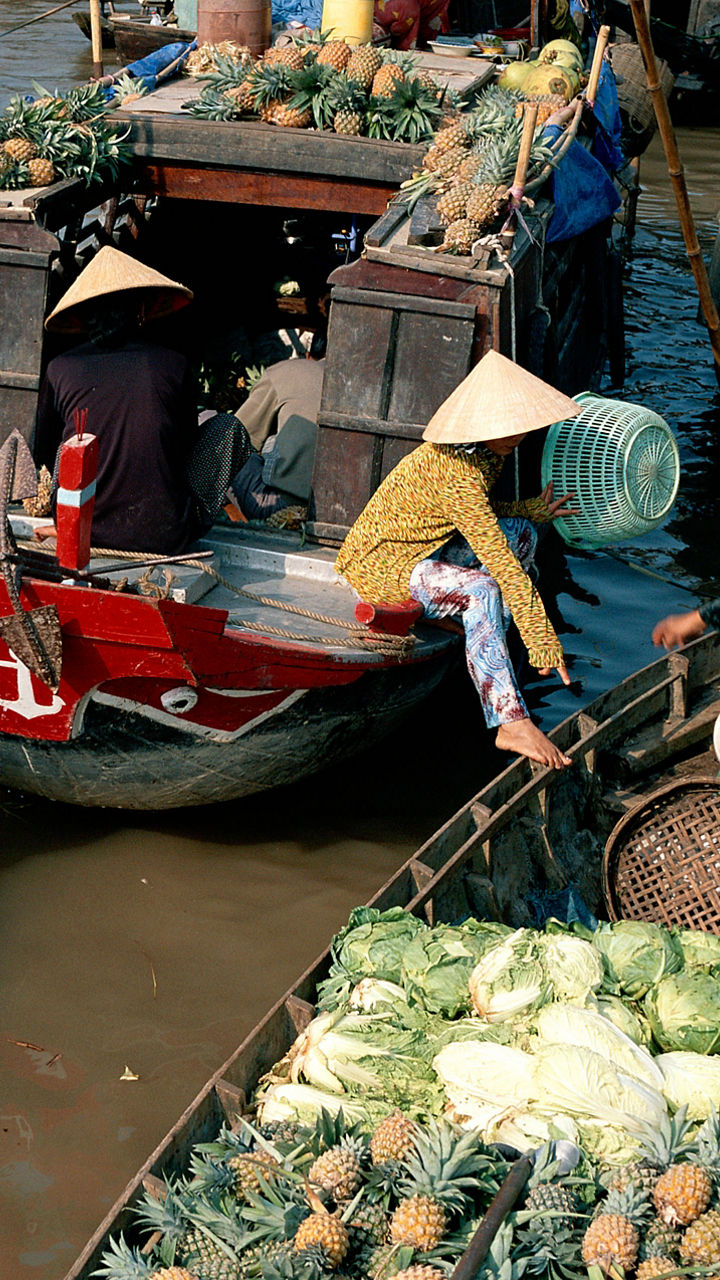 Mekong Overnight