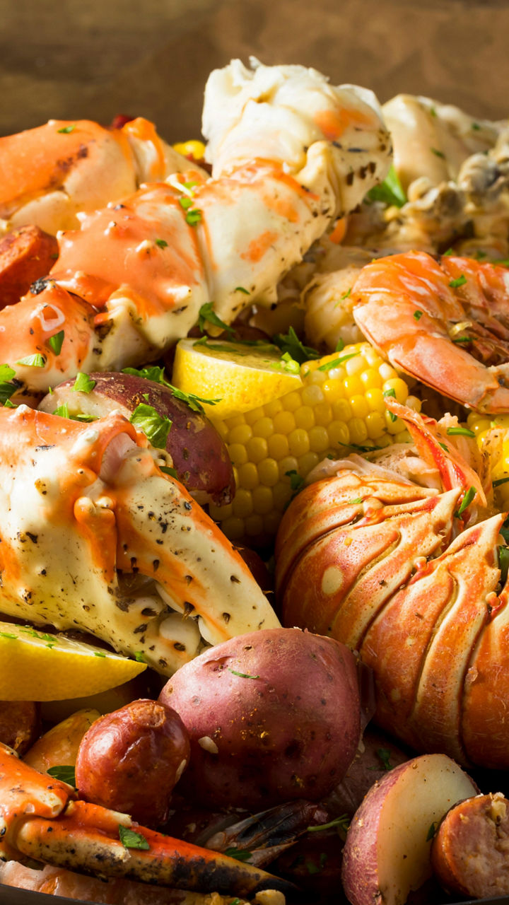 Alaskan Lodge & Seafood