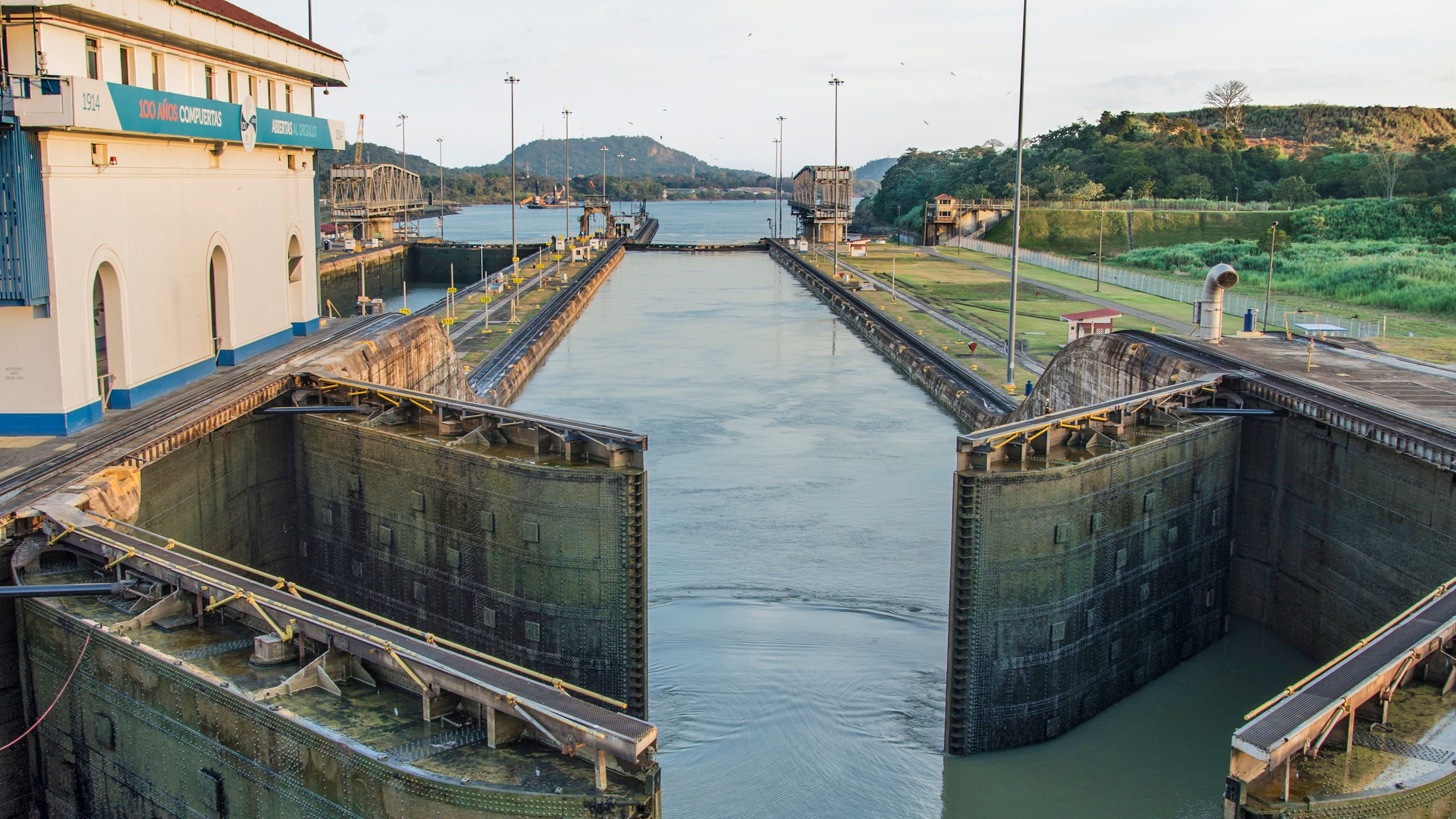 Panama Canal & the Americas