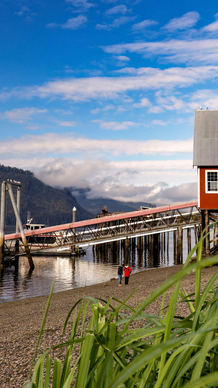 Huna Tlingit Cultural Experience