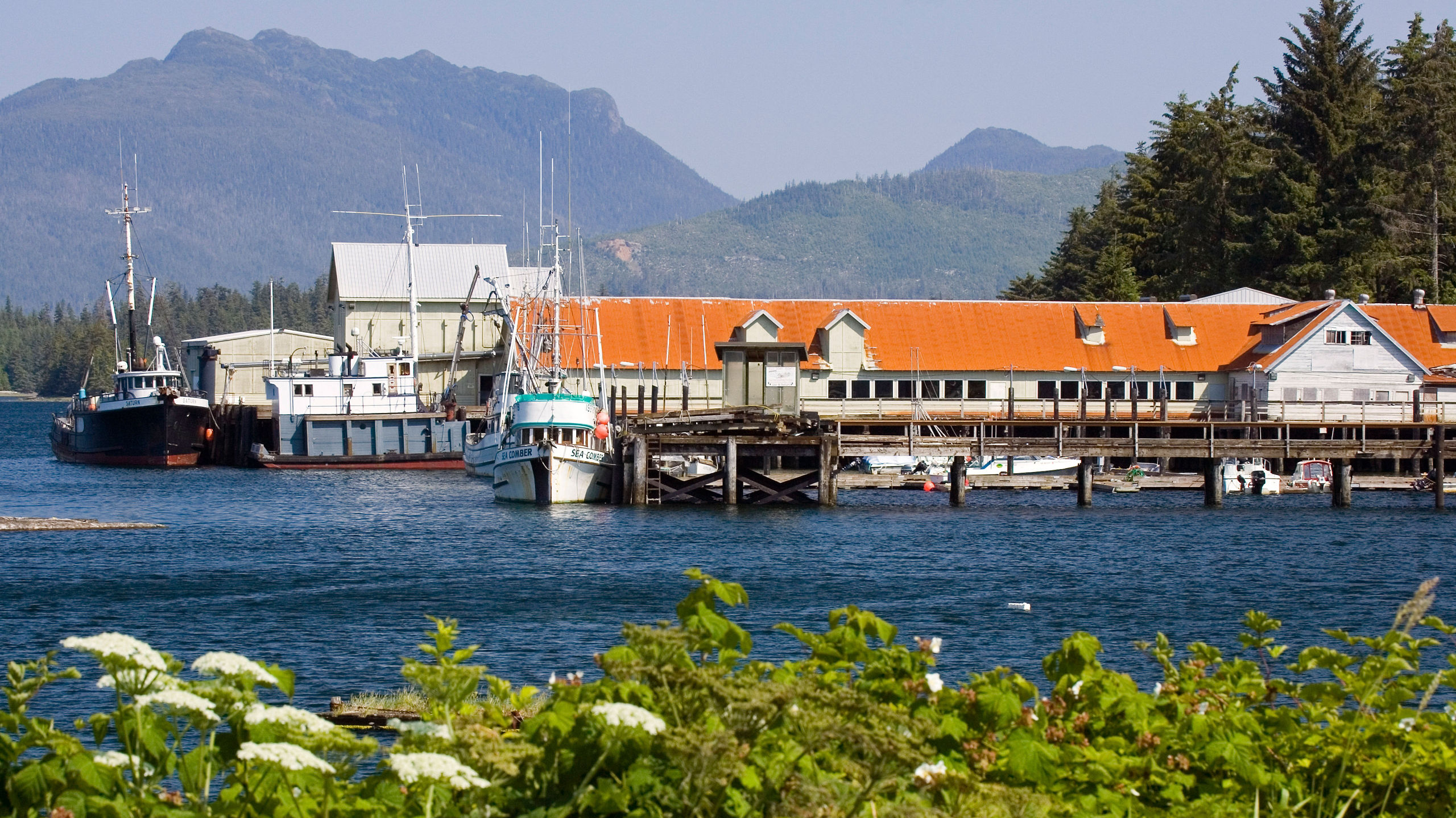 Alaskan Fjords & the Inside Passage