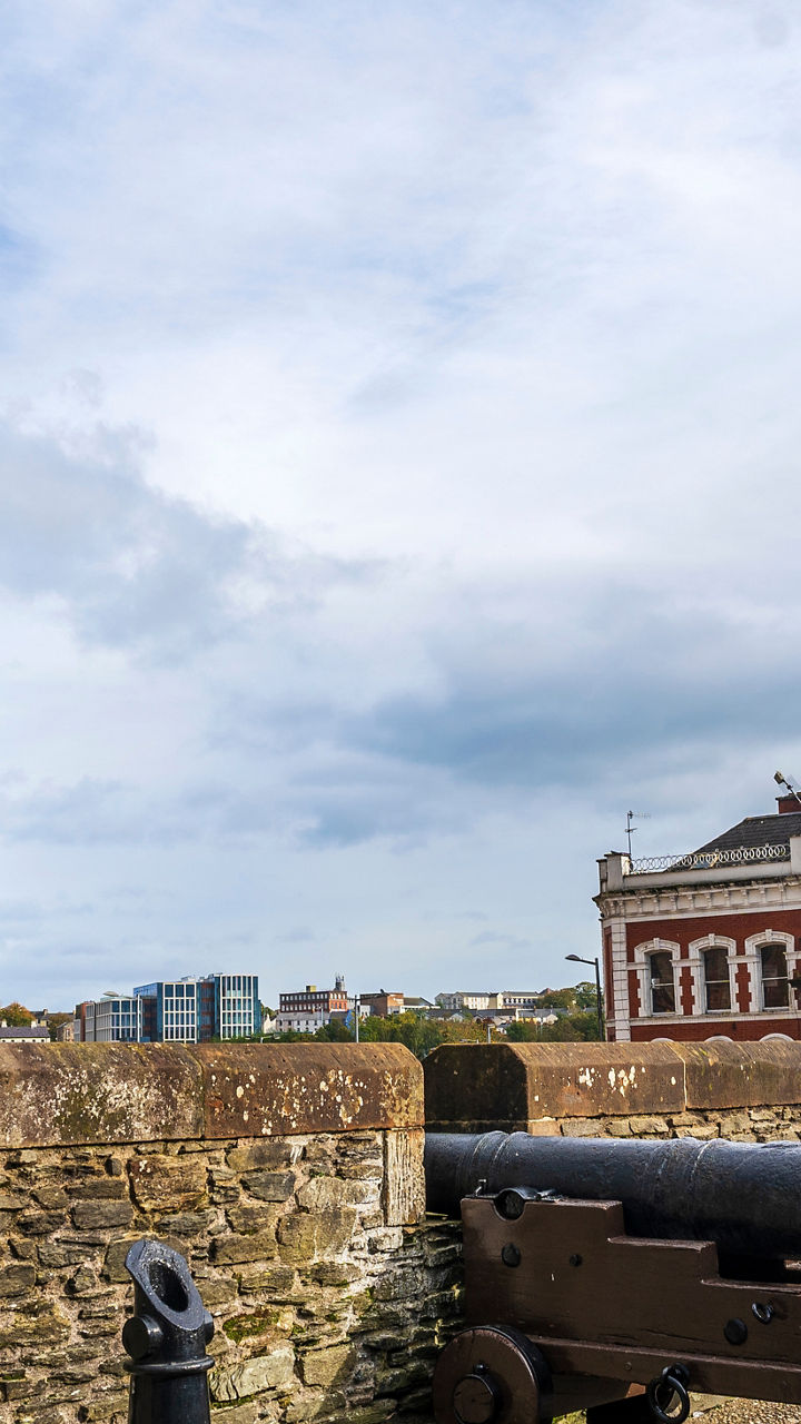 Snapshots of Derry