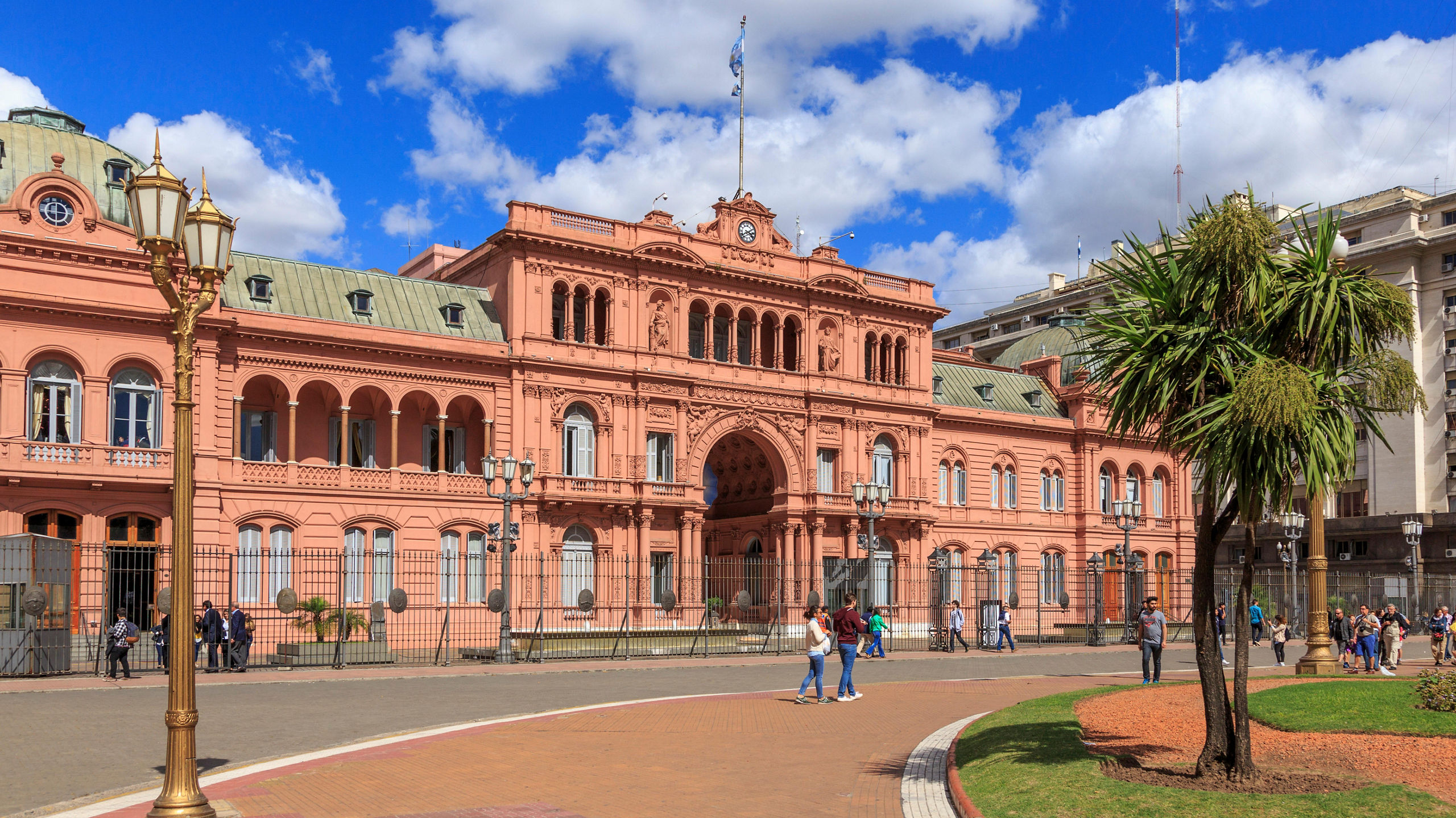 South America & the Chilean Fjords