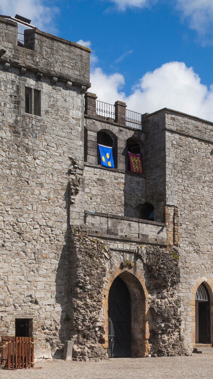 King John’s Castle