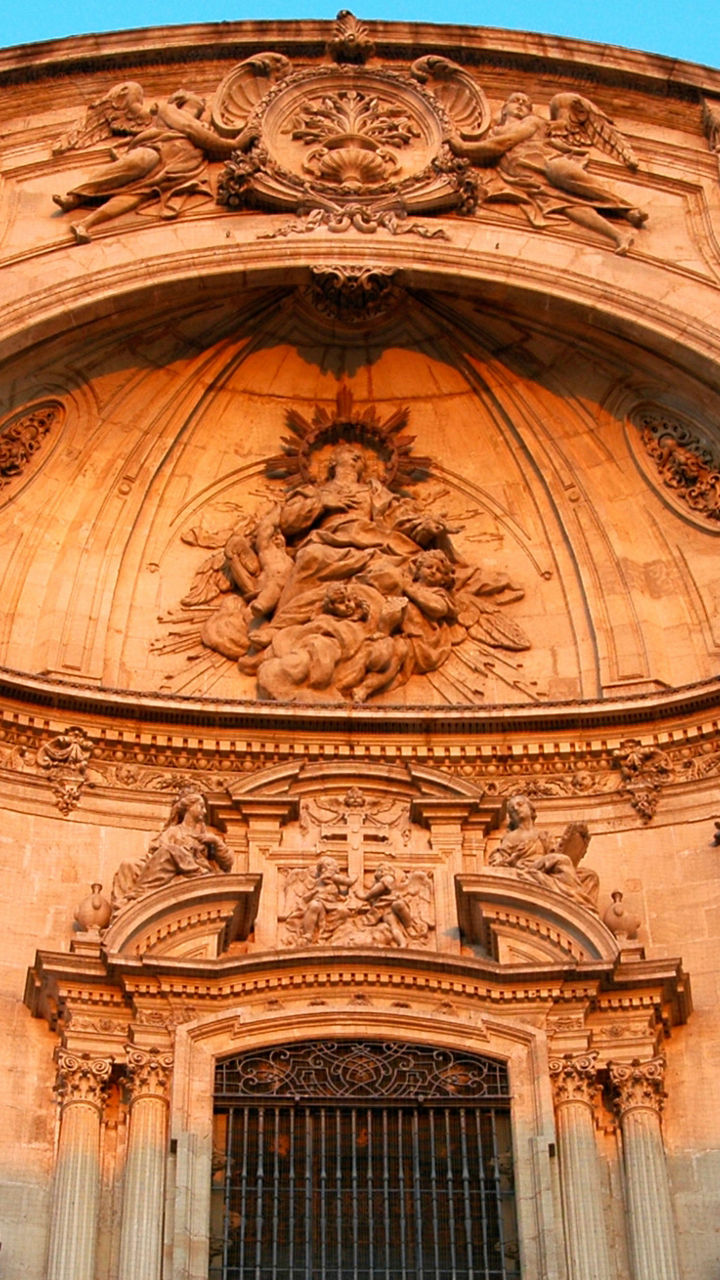 Murcia & Cathedral of Santa Maria