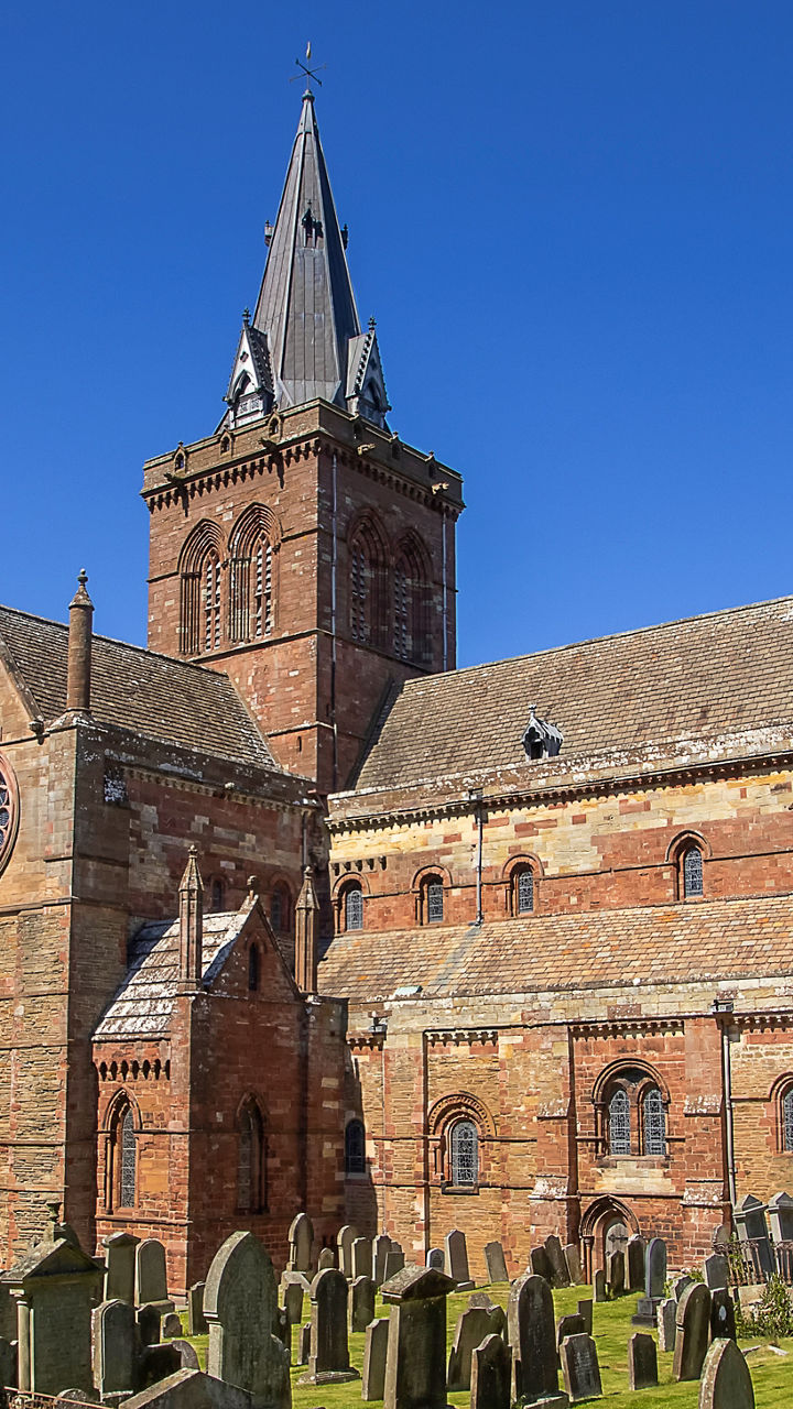 Heart of Neolithic Orkney & St. Magnus Cathedral