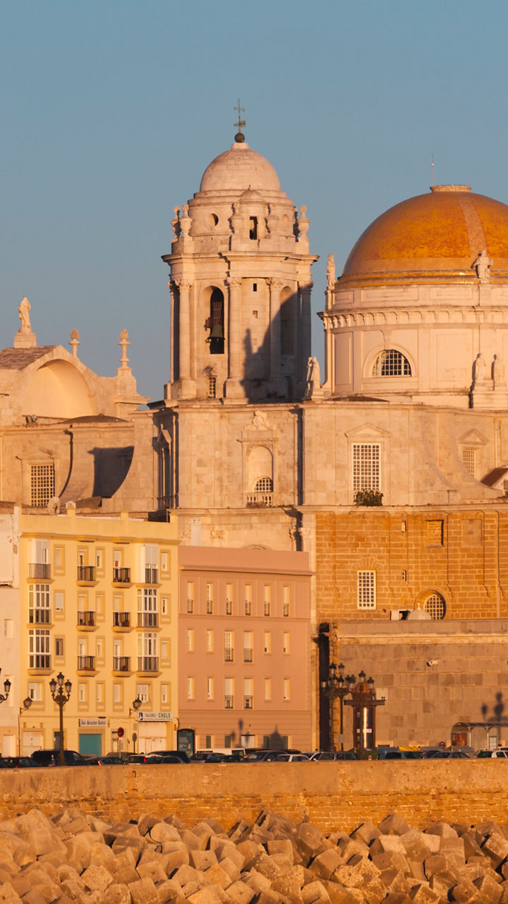 Cádiz Walking Tour