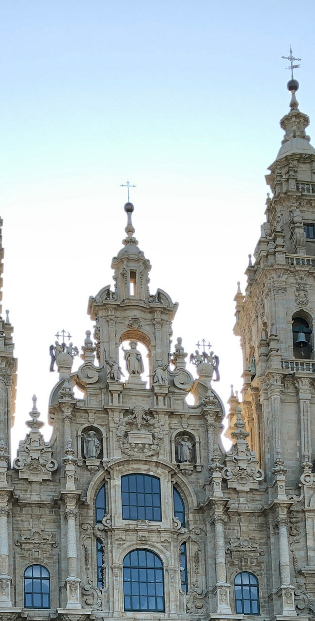 Historic Cathedral with Baroque Architecture
