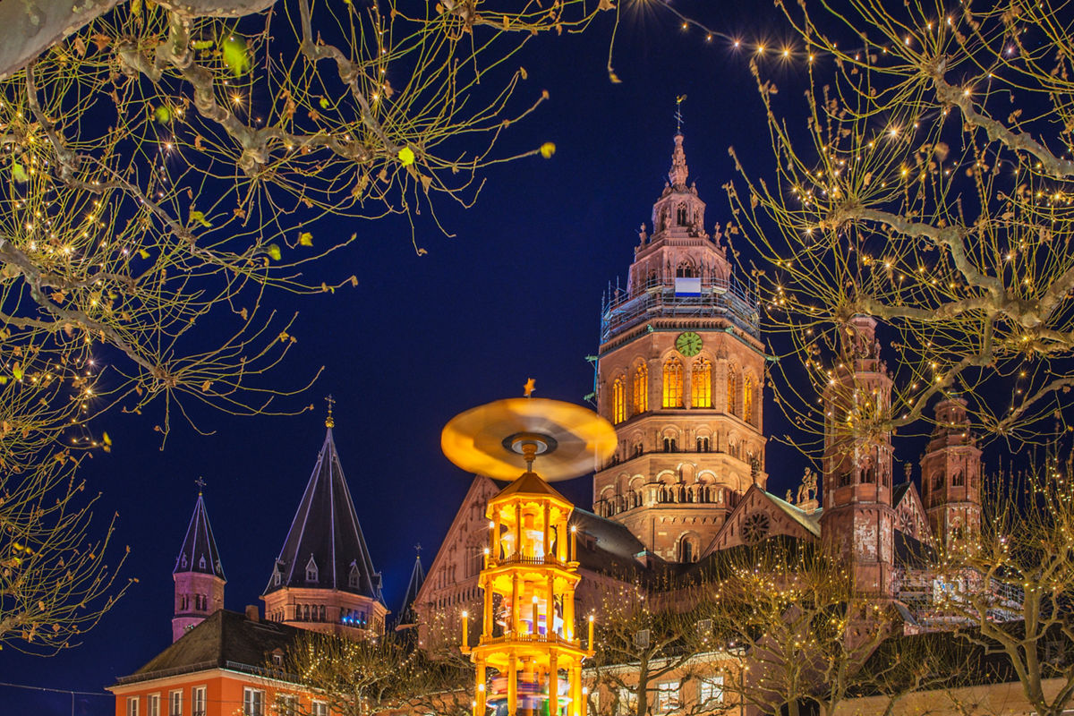 Christmas on the Rhine & Moselle