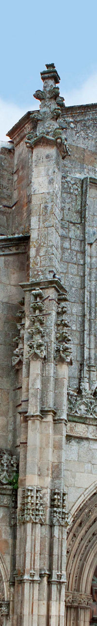 Historic stone cathedral with ornate facade