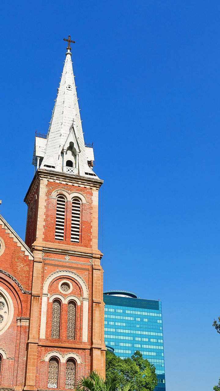 Historic Ho Chi Minh City