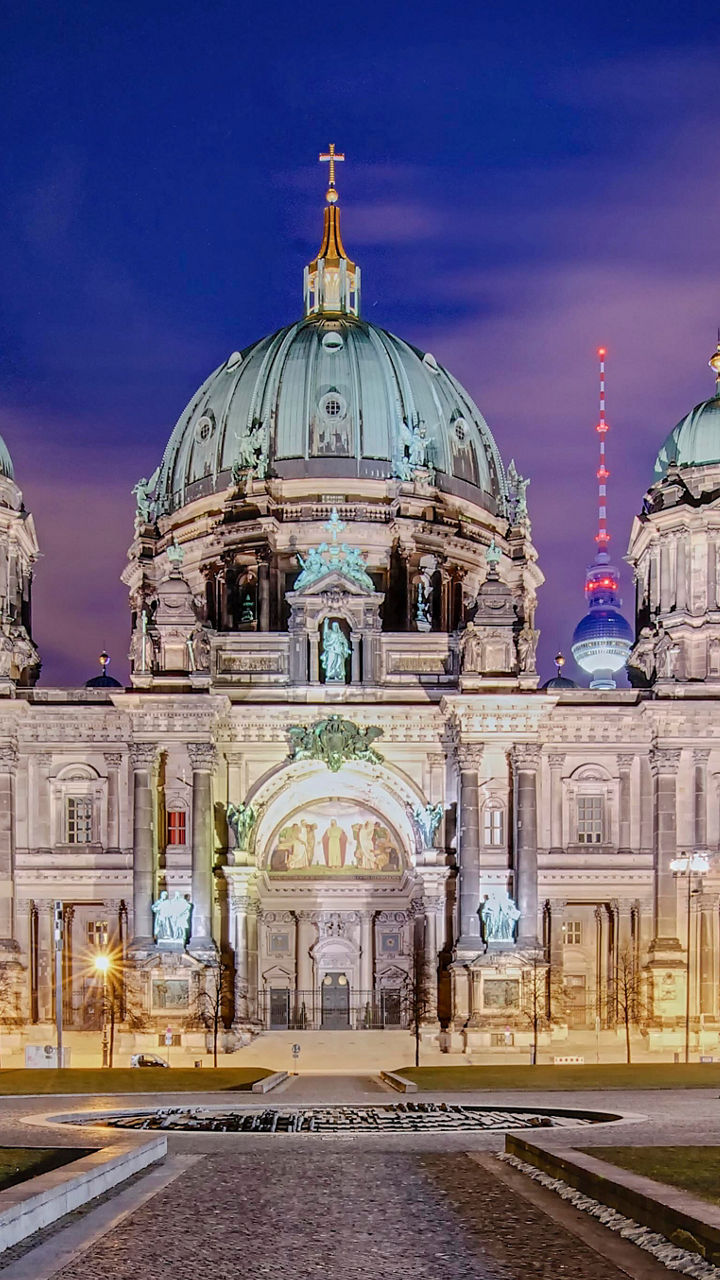 Iconic Sights of Berlin