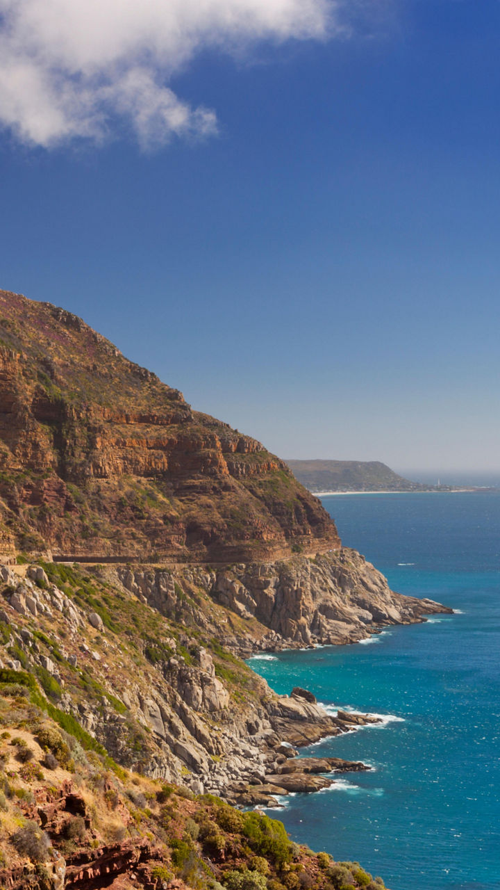 Chapman’s Peak & Ou Kaapse Weg Scenic Drive