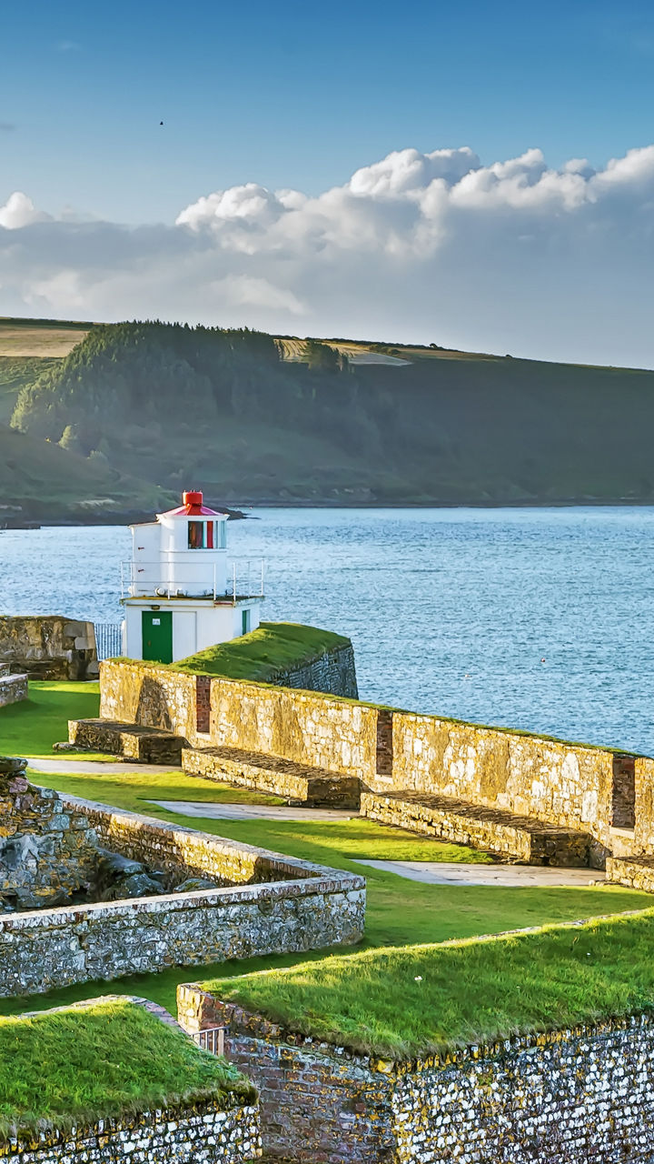 Panoramic County Cork & Charles Fort