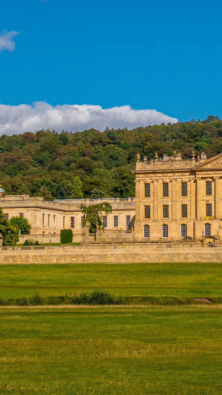 Chatsworth: The Seat of the Duke & Duchess of Devonshire