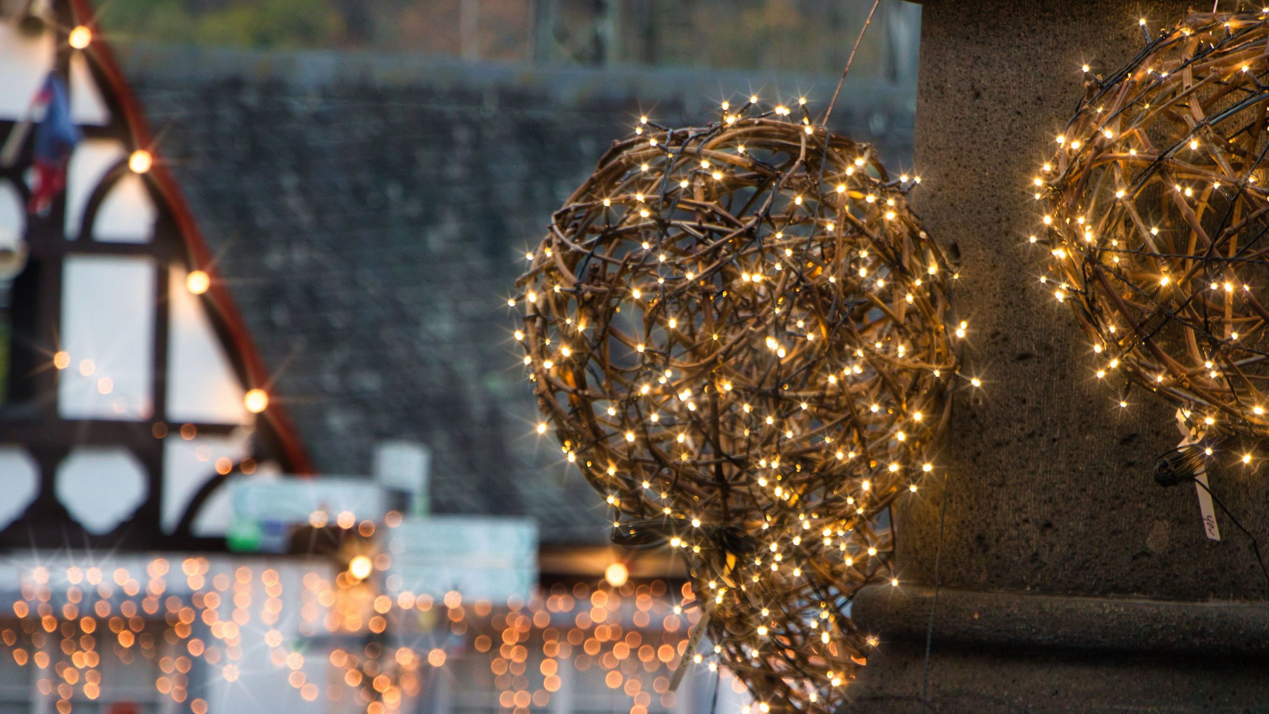 Christmas on the Main & Moselle