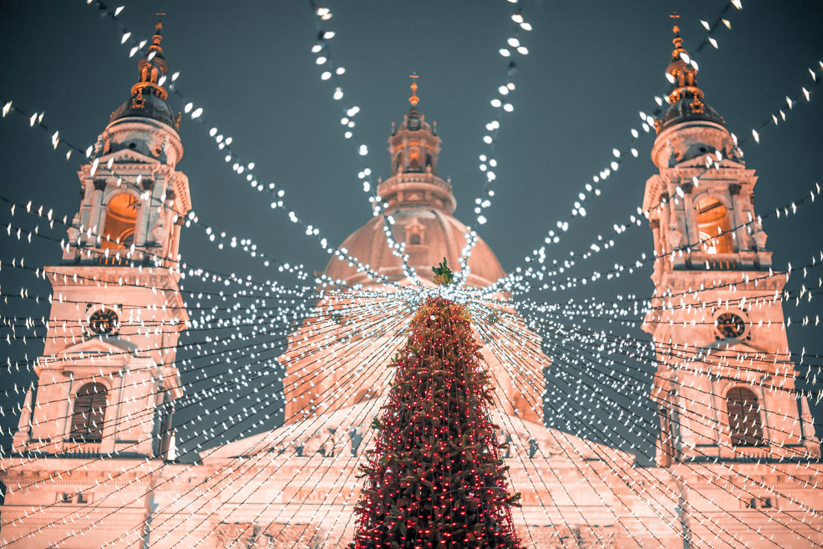 Danube Christmas Delights