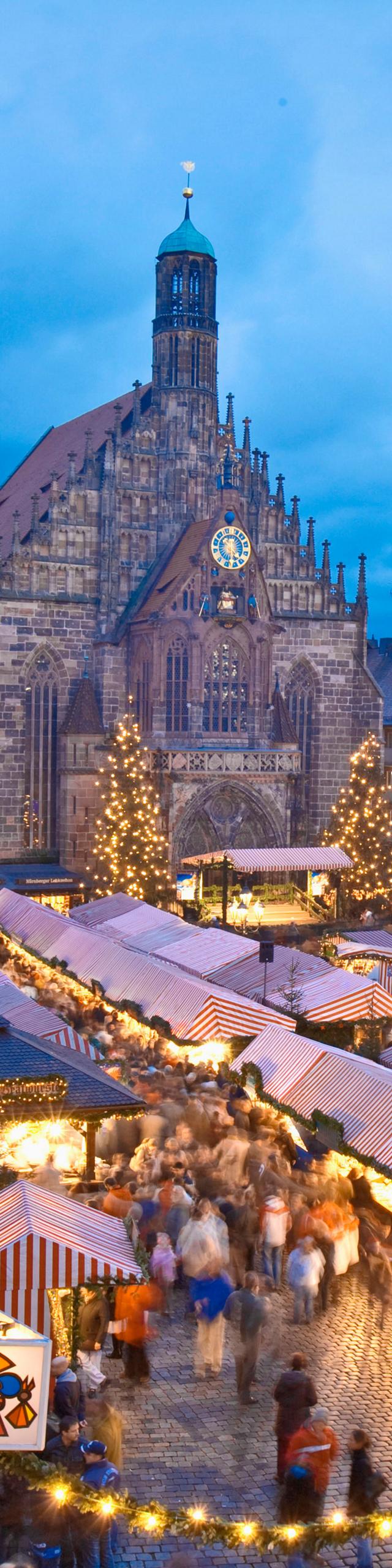 Viking Christmas Markets