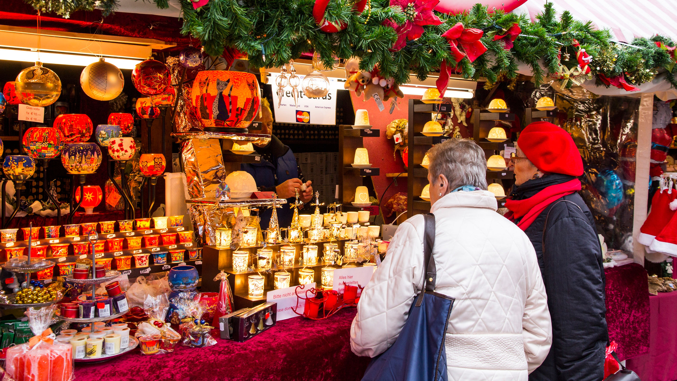 Christmas on the Danube