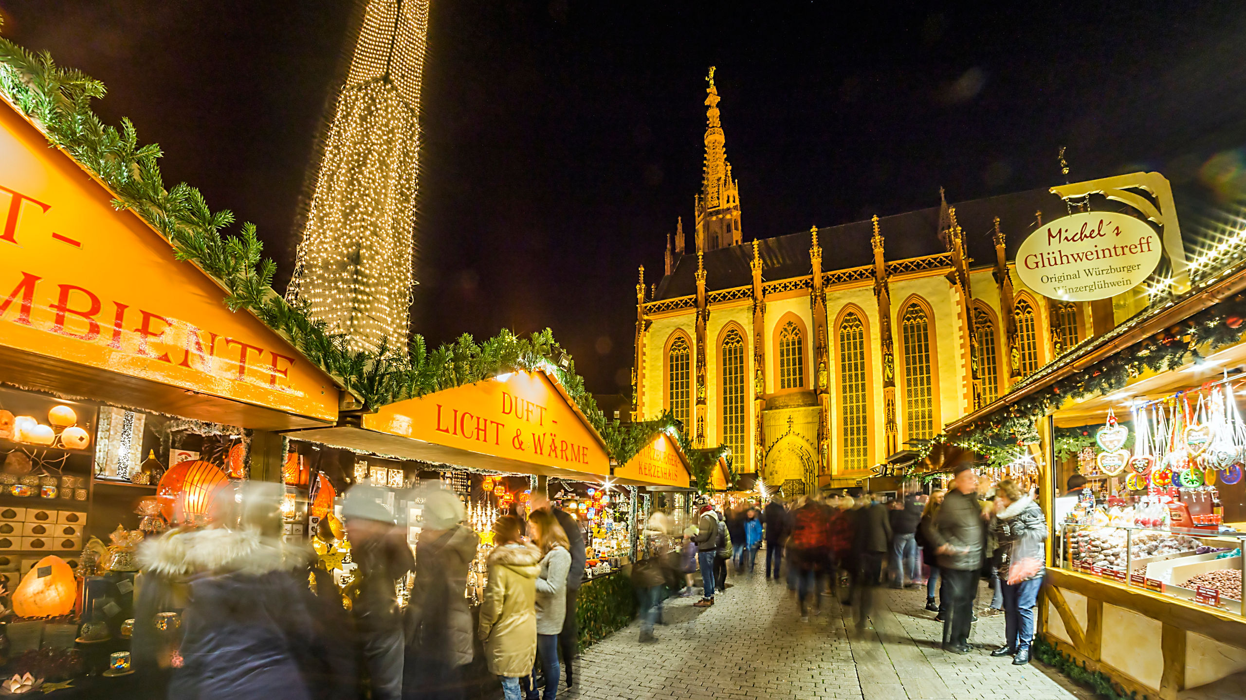 Christmas on the Main & Moselle