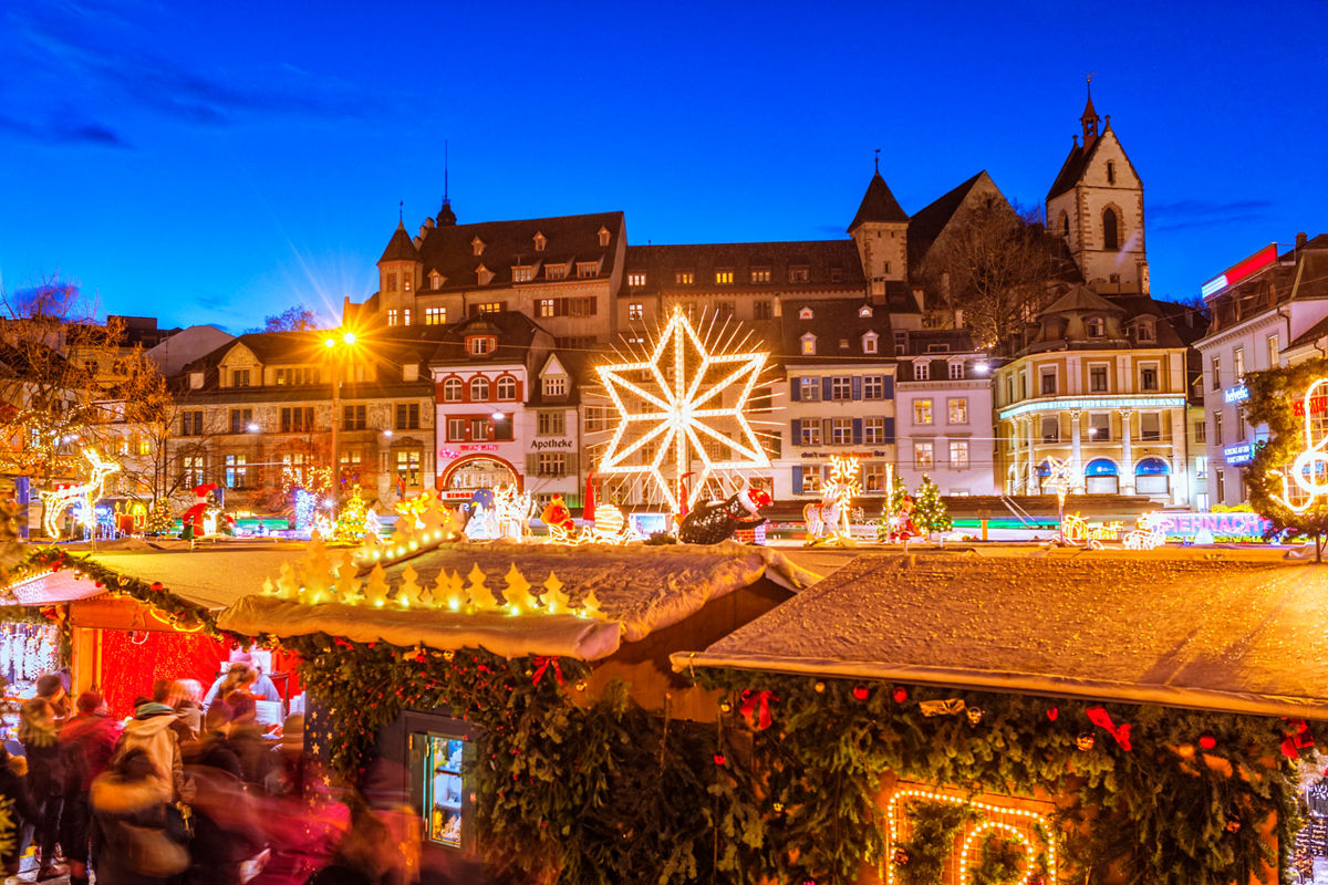 Christmas on the Rhine