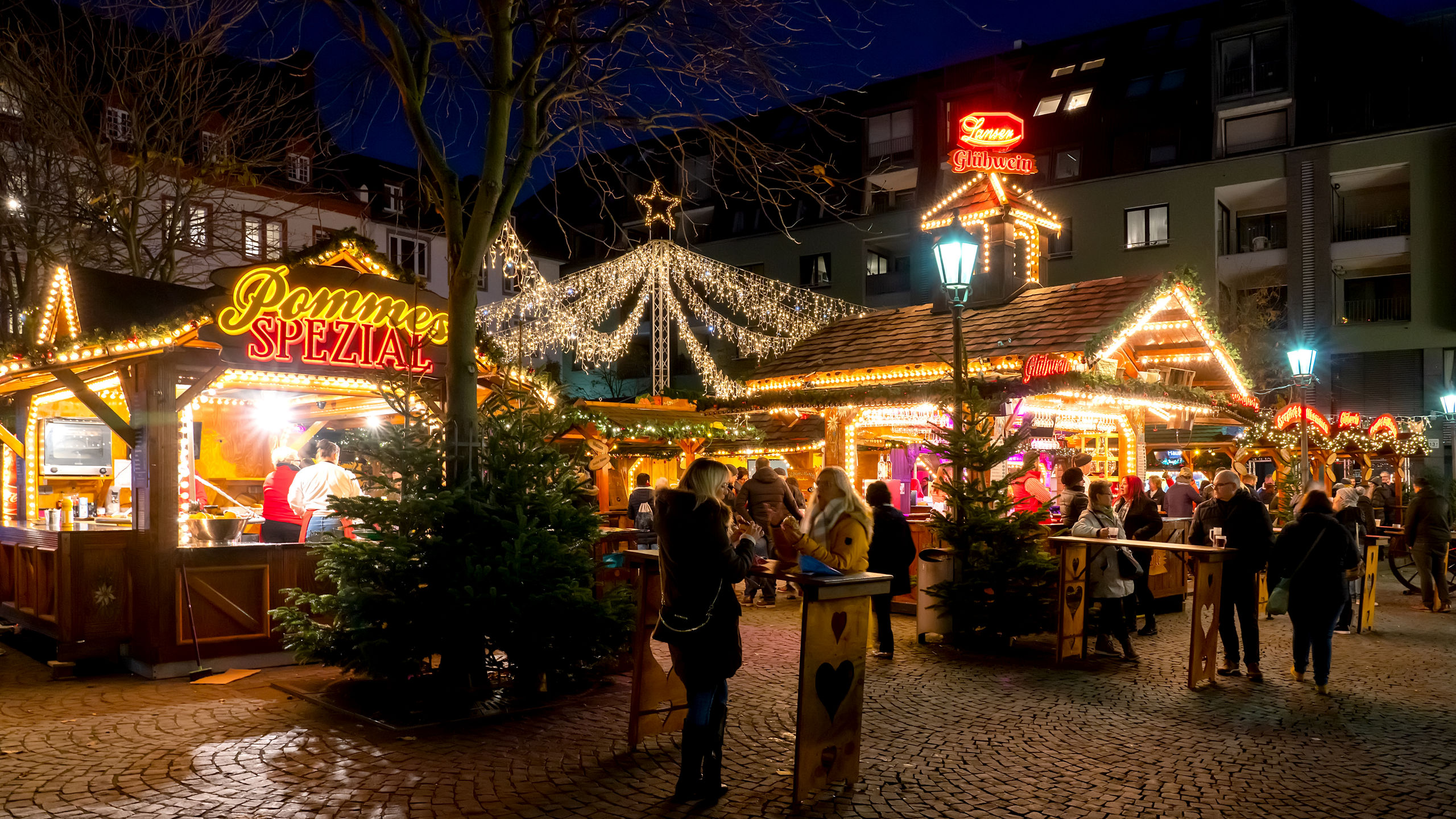 Christmas on the Rhine