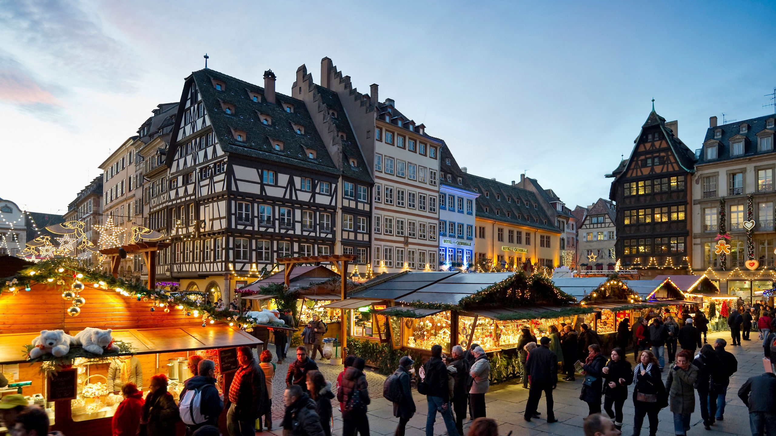 Christmas on the Rhine