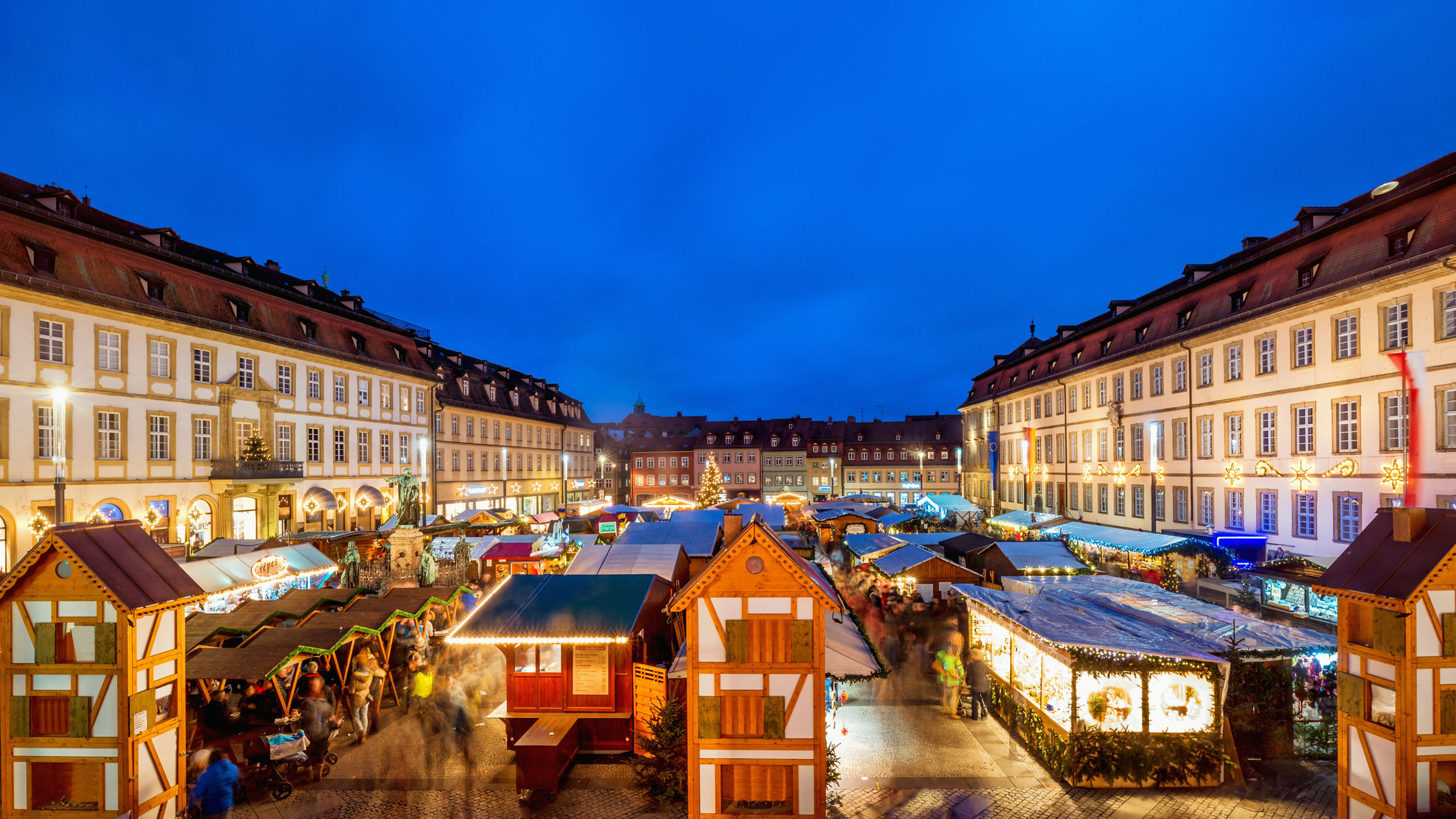 Christmas on the Main & Moselle