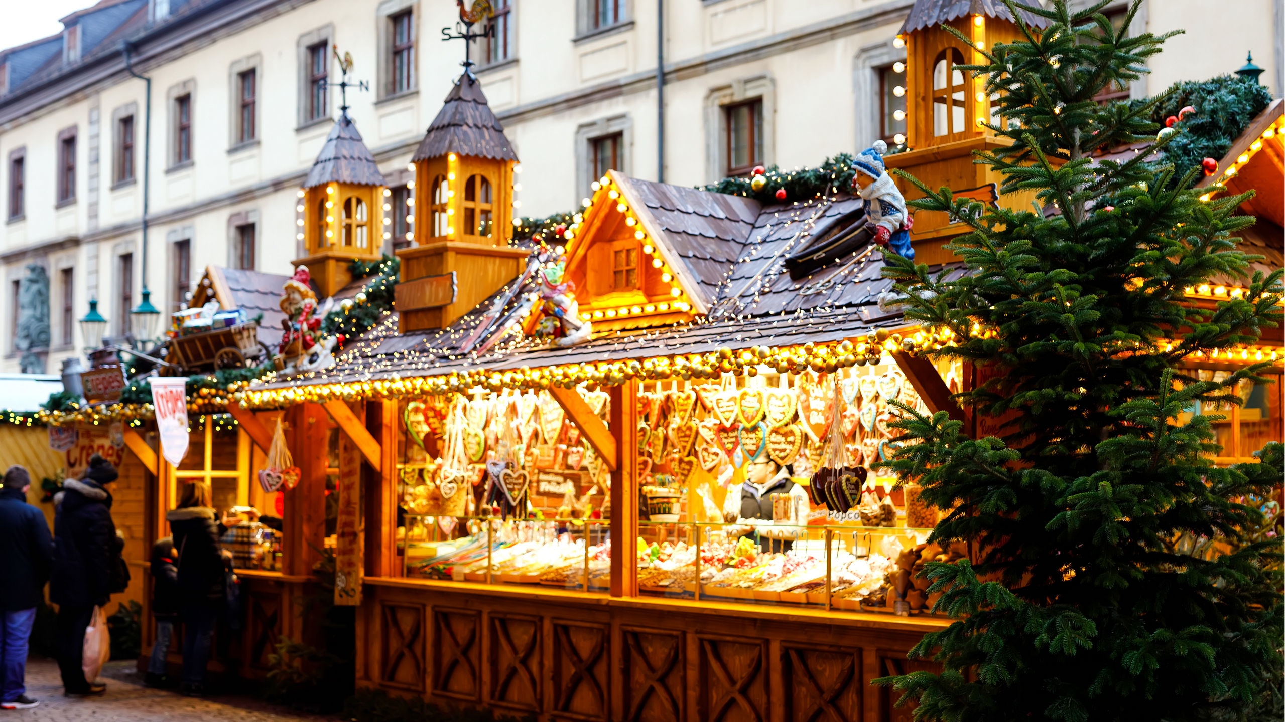 Christmas on the Rhine & Main