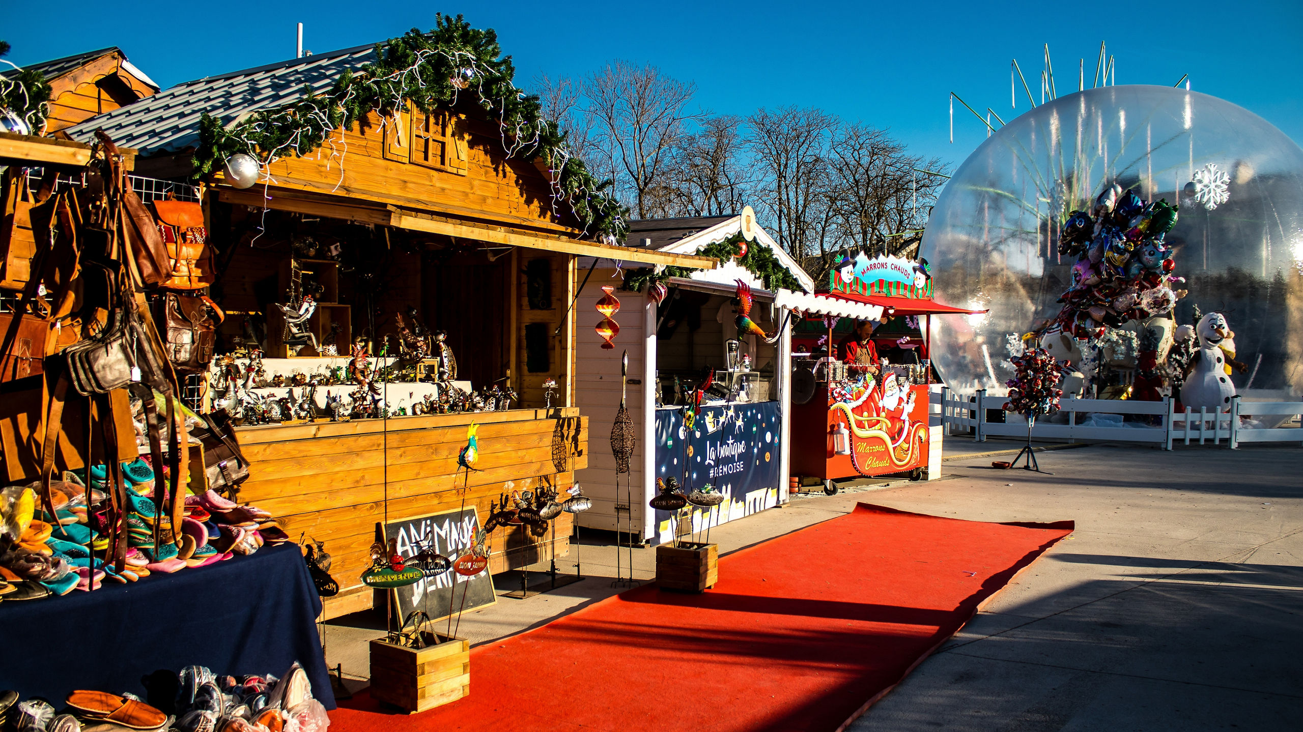 Christmas on the Main & Moselle