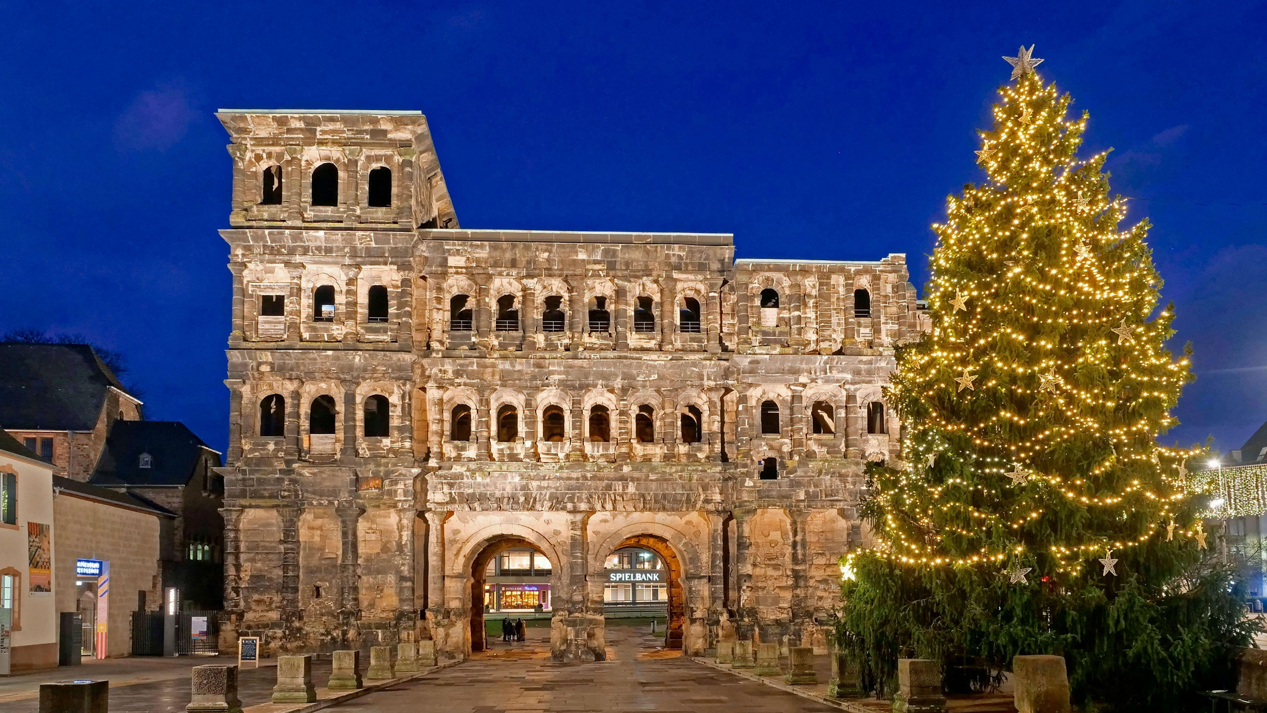 Christmas on the Main & Moselle