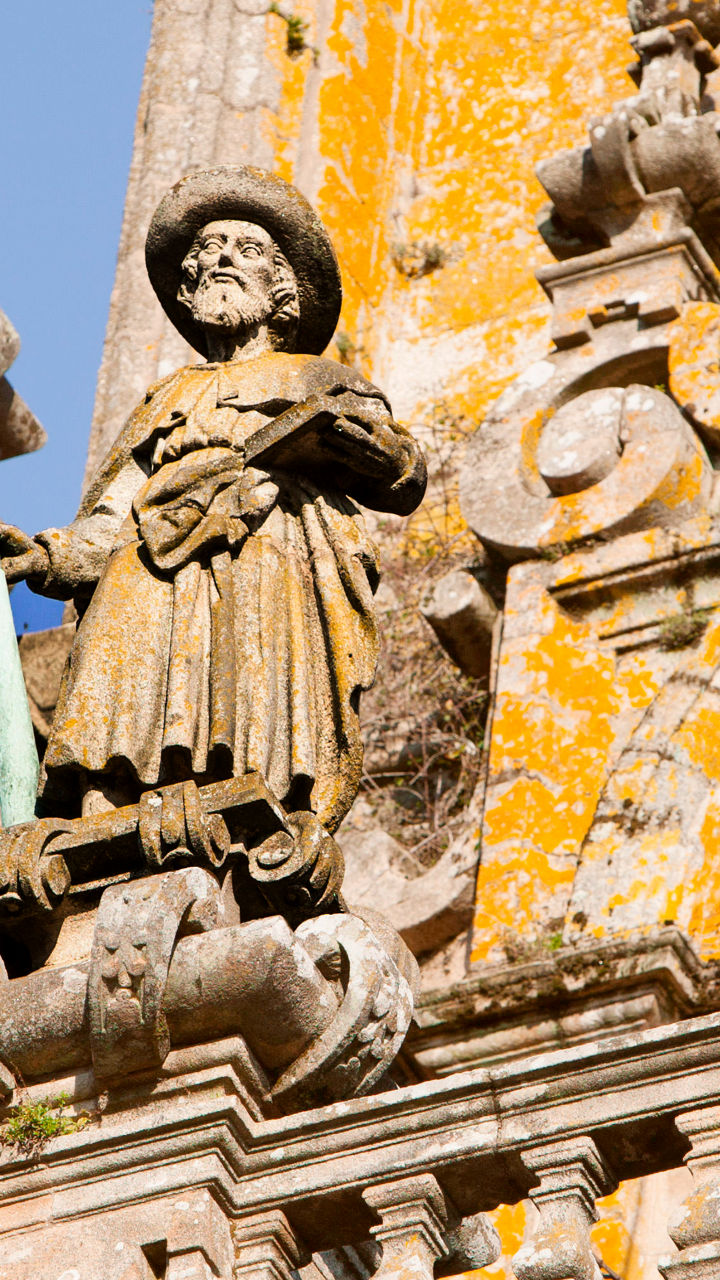 Santiago de Compostela & Cathedral Rooftop