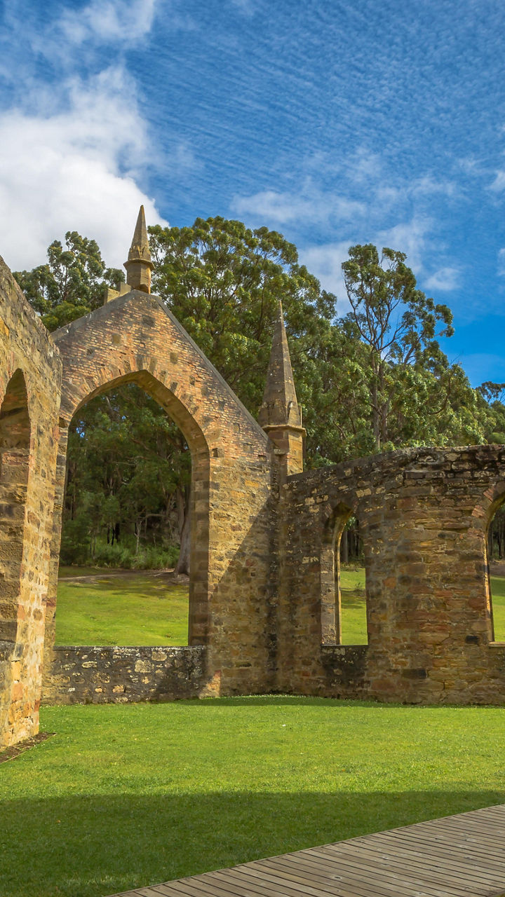 Wildlife Conservation Park & Historic Port Arthur