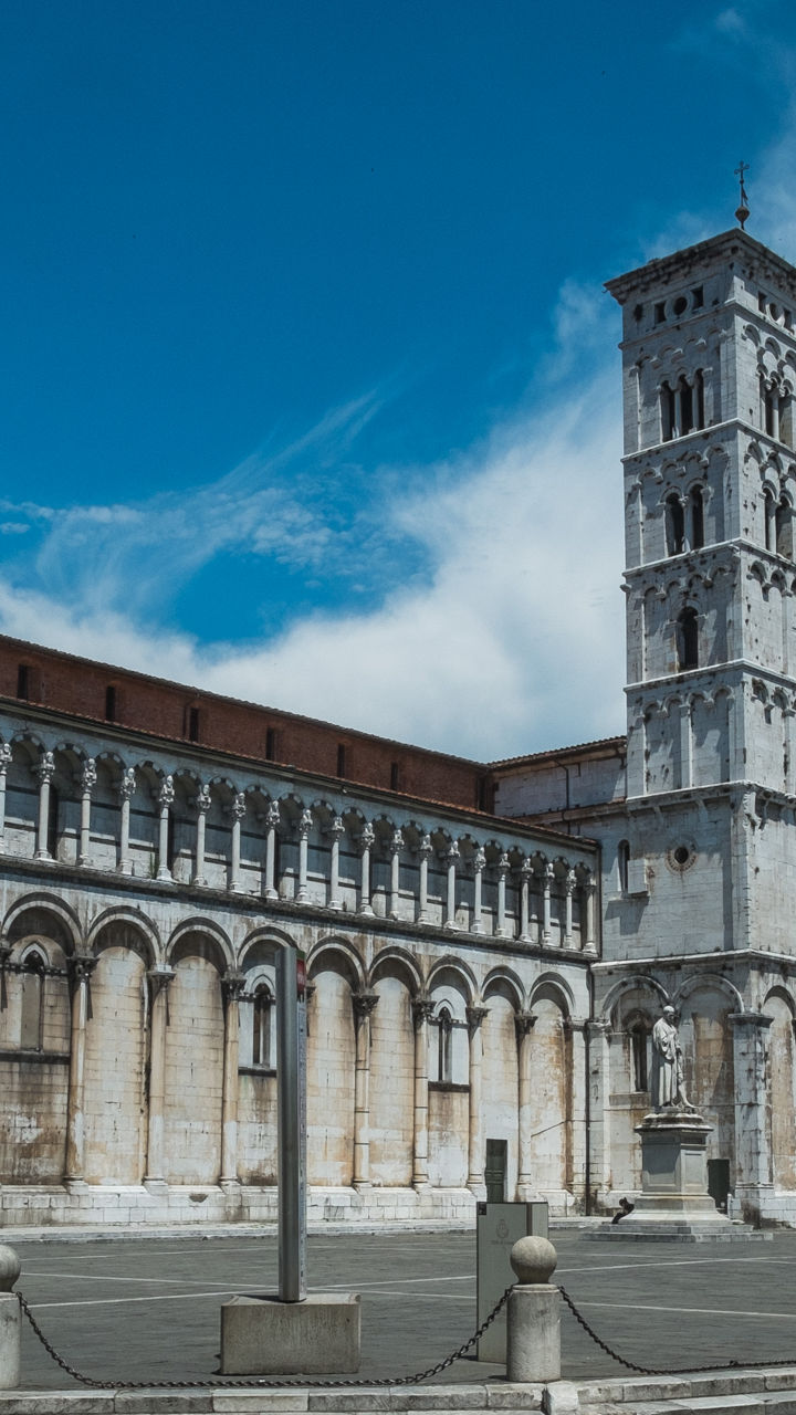 Lucca On Your Own