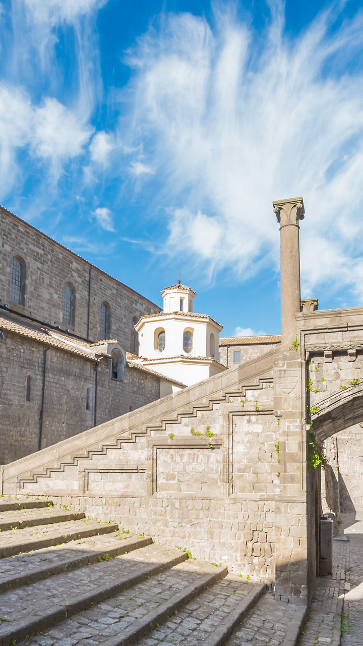 Viterbo: City of Popes & Tuscian Countryside