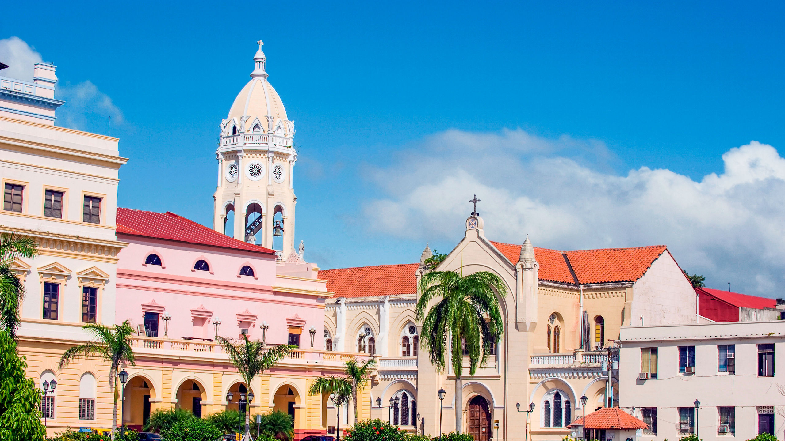 Panama Canal & the Americas