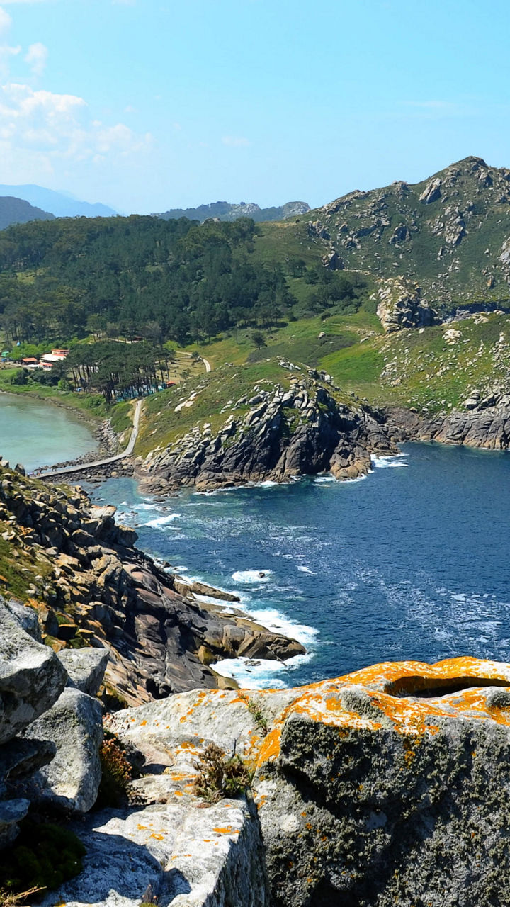 Cíes Islands Escape