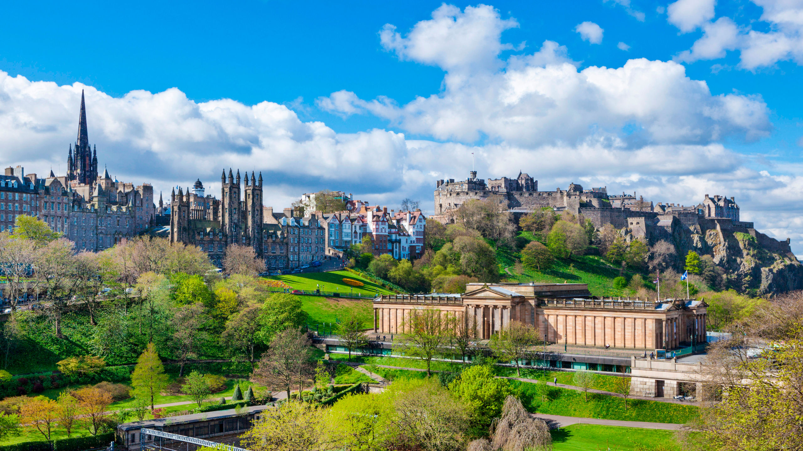 In Search of Northern Lights