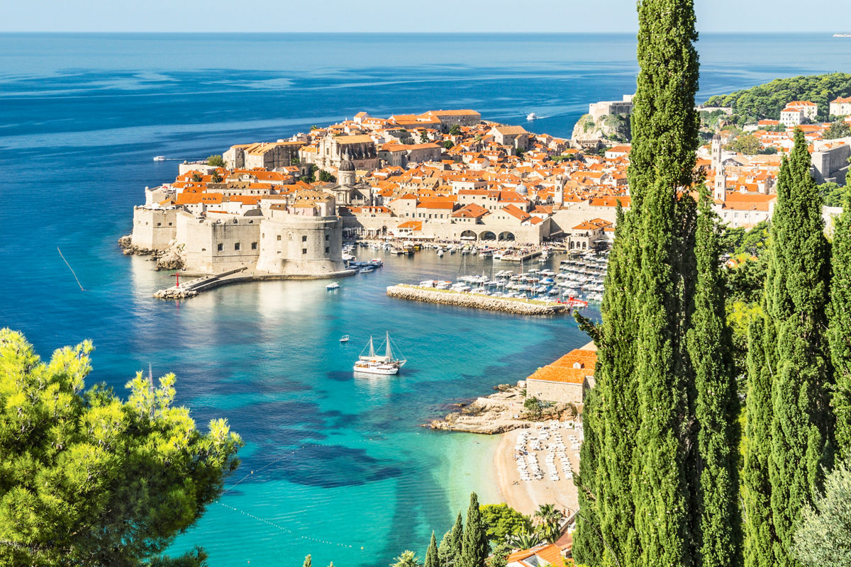 Mediterranean & Adriatic Sojourn