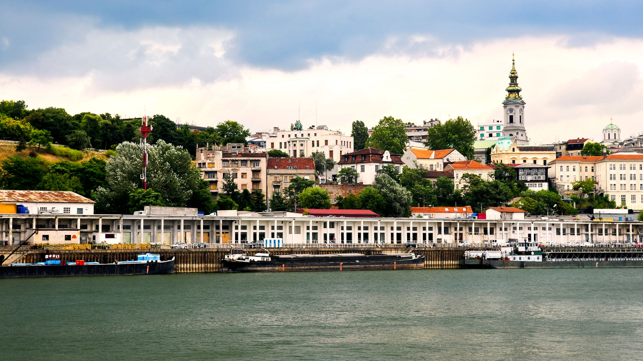 Capitals of Eastern Europe