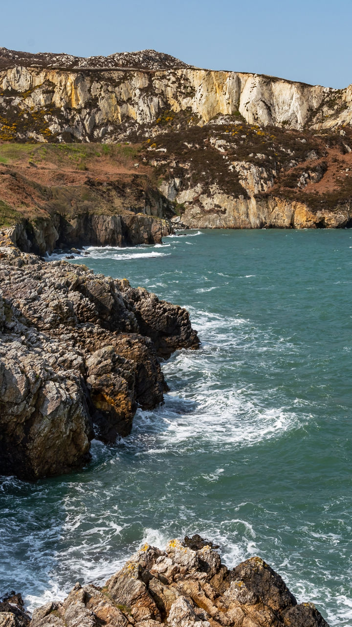 Holyhead Heritage & Breakwater Country Park