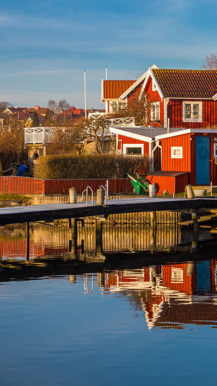 Karlskrona by Kayak