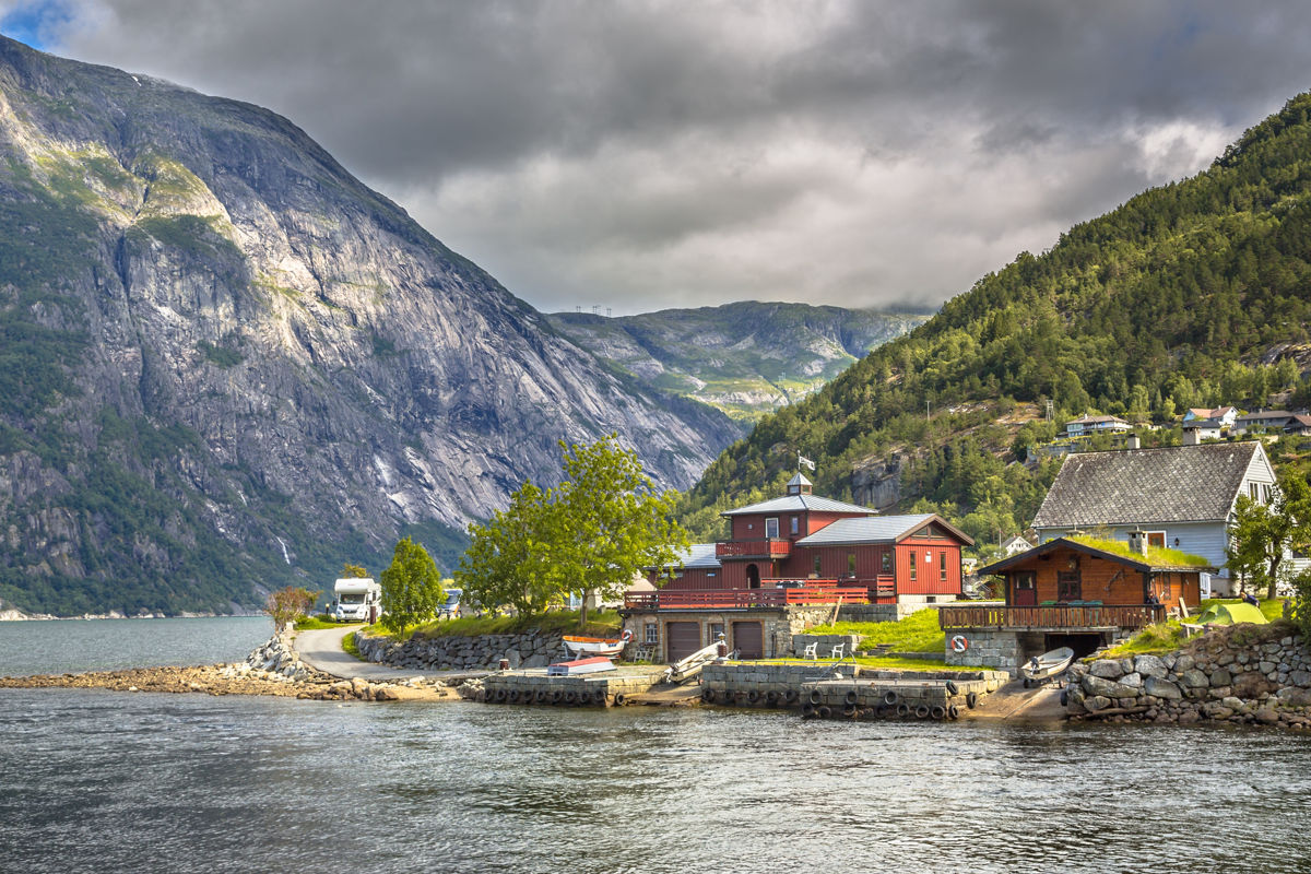Scenic Scandinavia & Baltic Jewels